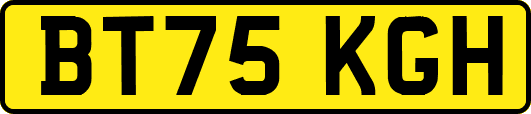 BT75KGH