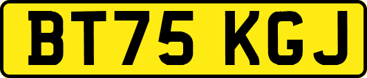 BT75KGJ