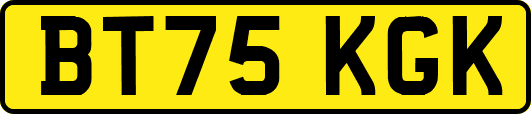 BT75KGK