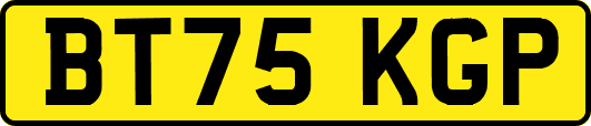 BT75KGP