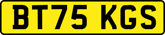BT75KGS