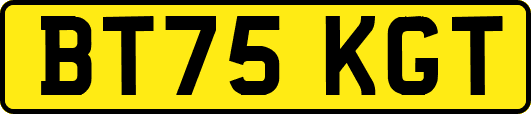 BT75KGT