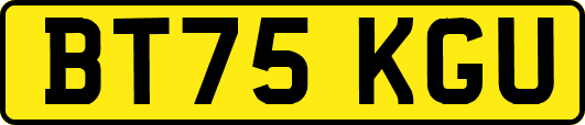 BT75KGU