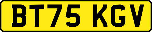 BT75KGV