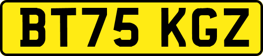 BT75KGZ