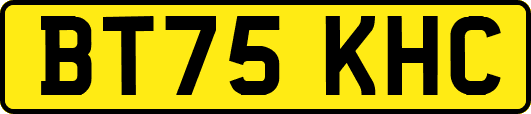 BT75KHC