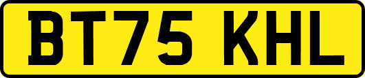 BT75KHL