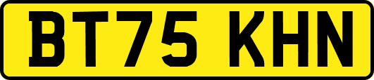 BT75KHN