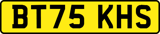 BT75KHS