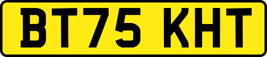 BT75KHT