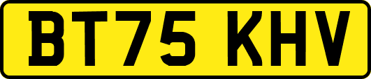 BT75KHV