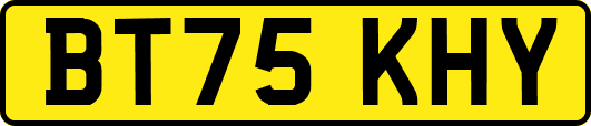 BT75KHY