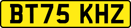 BT75KHZ