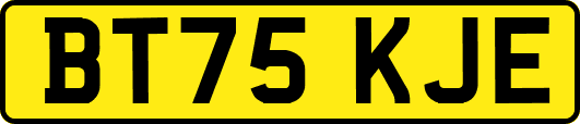 BT75KJE