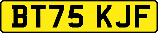 BT75KJF