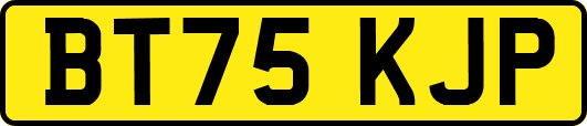 BT75KJP