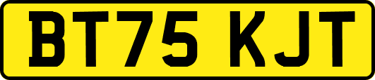 BT75KJT