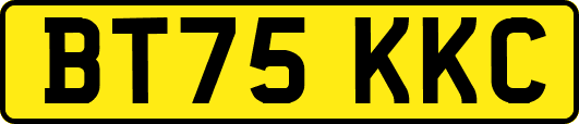 BT75KKC