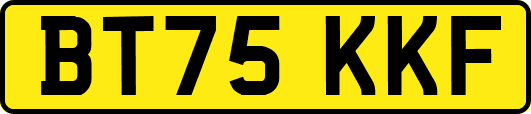BT75KKF