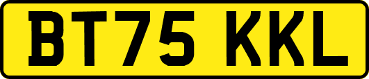 BT75KKL