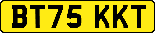 BT75KKT
