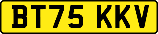 BT75KKV