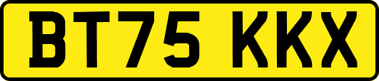 BT75KKX