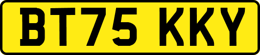 BT75KKY