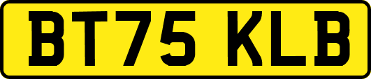 BT75KLB