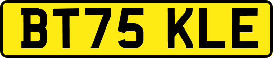 BT75KLE