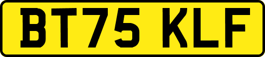 BT75KLF