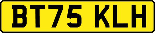 BT75KLH