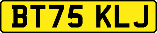 BT75KLJ