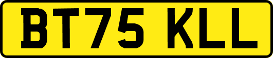 BT75KLL