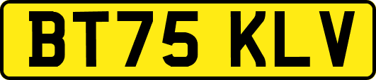 BT75KLV