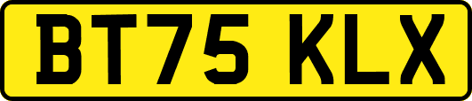 BT75KLX