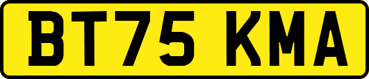 BT75KMA