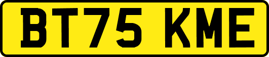 BT75KME
