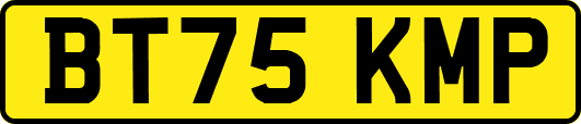 BT75KMP