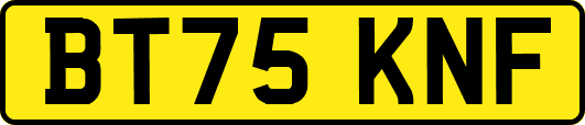BT75KNF