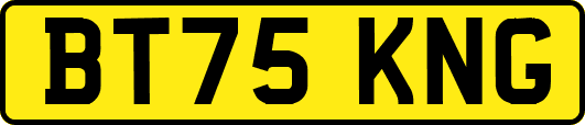 BT75KNG