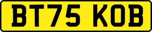 BT75KOB