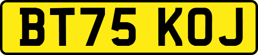 BT75KOJ