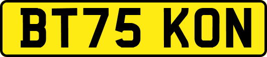BT75KON