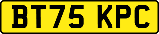 BT75KPC