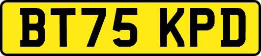 BT75KPD
