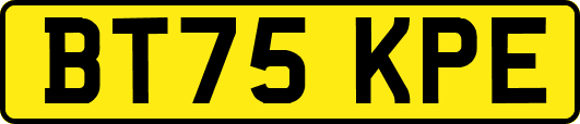 BT75KPE