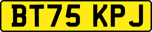 BT75KPJ