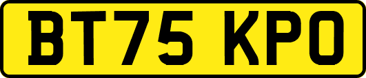 BT75KPO