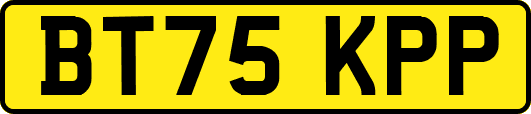 BT75KPP